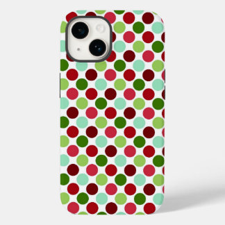 Polka Dots Phone Case