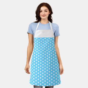 Polka Dots Schürze