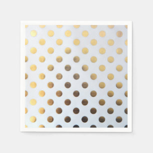 Polka Dots Serviette