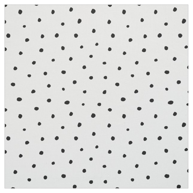 Polka dots stoff (Muster)