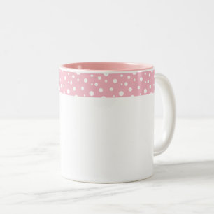 Polka Dots Tasse
