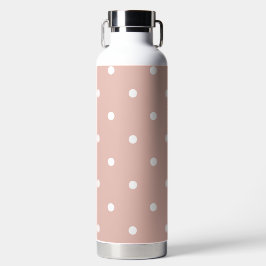 Polka Dots Trinkflasche