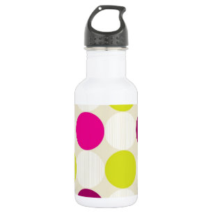 Polka Dots Water Flasche Trinkflasche
