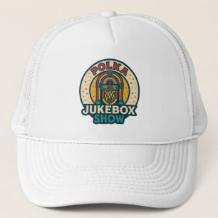 Polka Jukebox Logo Mütze