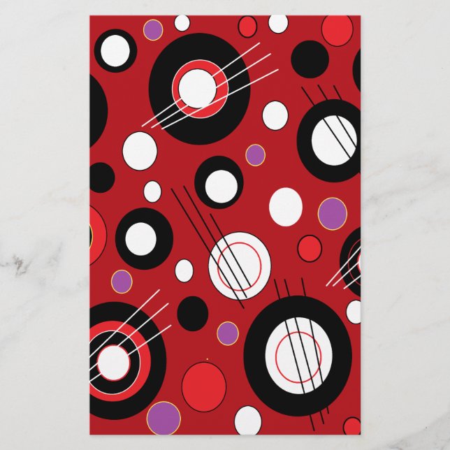 Polka Lipstick Red (Vorderseite)