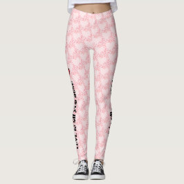 Polka-Polos-Leggings Leggings