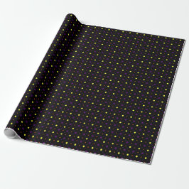 Polka-Punkte 01 Geschenkpapier