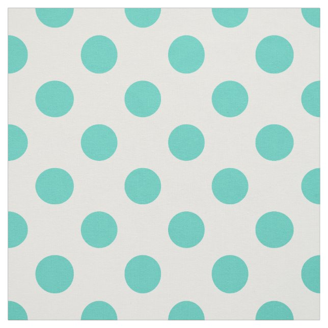 Polka-Punkte Stoff (Muster)