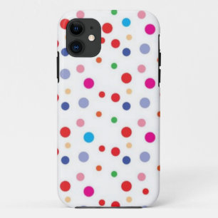 Polka-Punktmuster Case-Mate iPhone Hülle