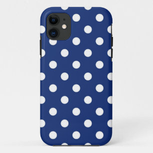 Polka-Punktmuster Case-Mate iPhone Hülle