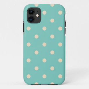 Polka-Punktmuster Case-Mate iPhone Hülle