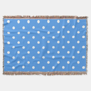 Polka-Punktmuster Decke