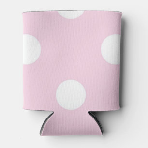 Polka-Punktmuster Dosenkühler