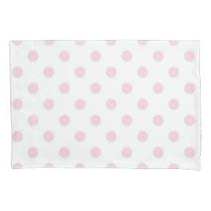 Polka-Punktmuster Kissenbezug