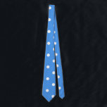 Polka-Punktmuster Krawatte<br><div class="desc">Für echte Liebhaber von Polka-Punkten</div>