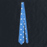 Polka-Punktmuster Krawatte<br><div class="desc">Für echte Liebhaber von Polka-Punkten</div>