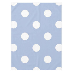 Polka-Punktmuster Tischdecke