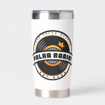 Polka Radio! Coffee Mug