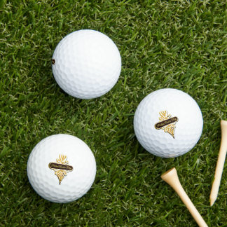 Polka Radio Jubiläumsausgabe Value Golfbälle