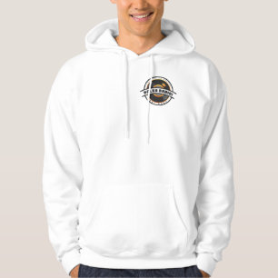 Polka Radio Kapuzenpullover Hoodie