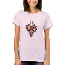 Polka Radio Podhale Kultur T-Shirt Polnisch
