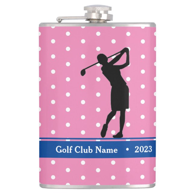 Polkadot rose pour femmes "Jus d'oiseaux" flacon (Devant)