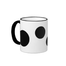 Polkapunkt - Tasse