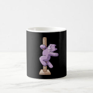 Polkatze Kaffeetasse
