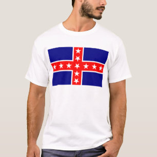 Polk's Flag (Erste Armee des Korps in Tennessee) T-Shirt