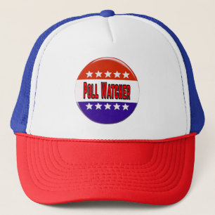 Poll Watcher Truckerkappe