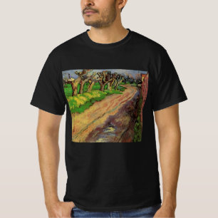 Pollard Willows von Vincent van Gogh T-Shirt