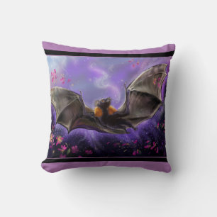 Pollen und Stardust Flying Fox Kissen