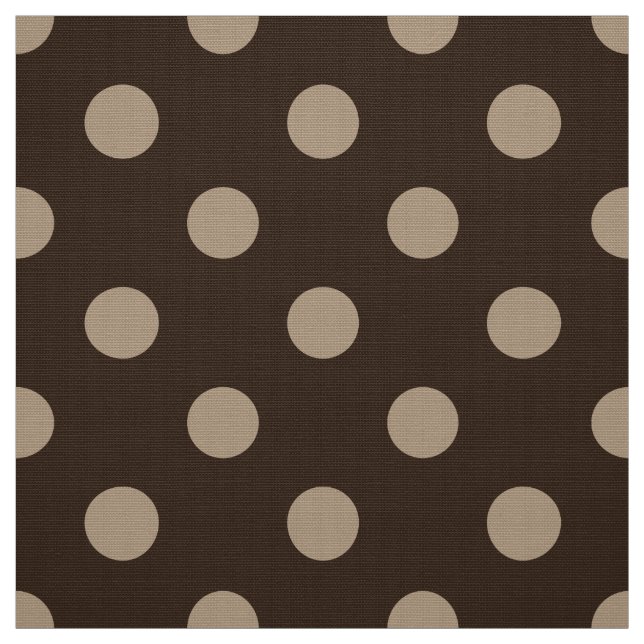 Pollengewebe in braun stoff (Muster)