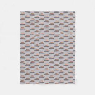 Poller Fleecedecke