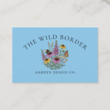 Pollinator-Freundliche-Garten-Designer-Visitenkart