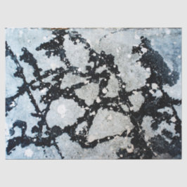 Pollock Style Stains Beton Urban Loft DIY Dekor Seidenpapier