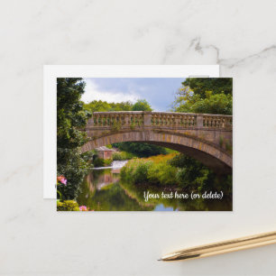Pollok Park, Glasgow Postcard Postkarte