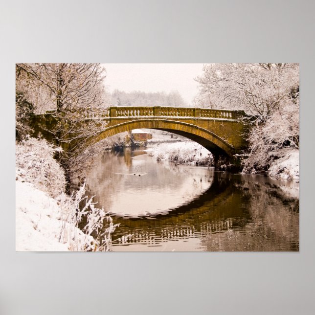 Pollok Park, Glasgow Poster (Vorne)