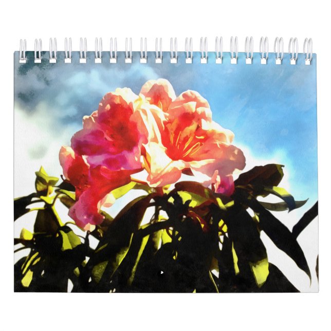 Pollorale Momente 12-monatiger Kalender (Titelbild)
