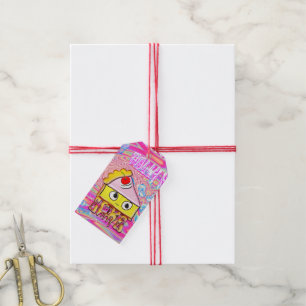 Polly Cake - Tortina - Geschenkanhänger