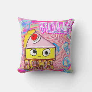 Polly Cake - Tortina - Kissen