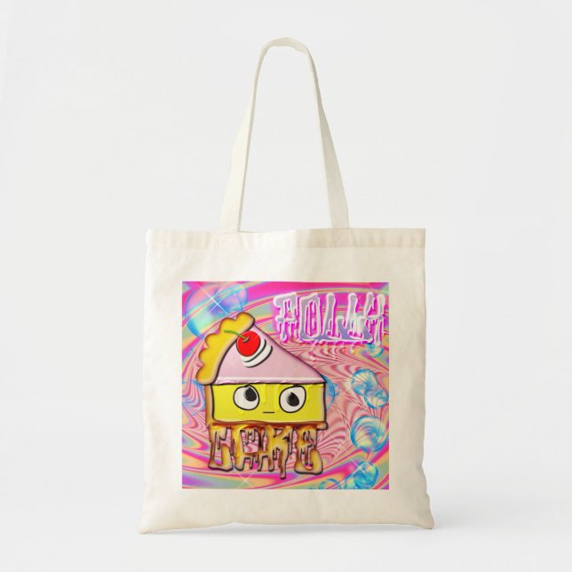 Polly Cake - Tortina - Tragetasche (Vorne)