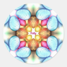 POLLY EASTER ~WOW! Hübsche Eier zu Ostern