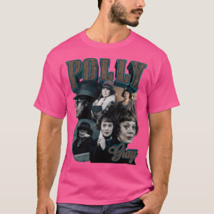 Polly Gray Retro Bootleg Retro Bootleg T-Shirt