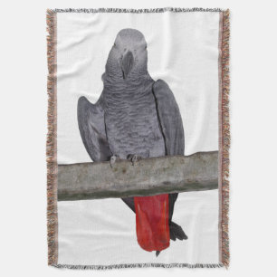 Polly Throw Blanket (grau) Decke