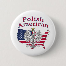 Polnisch-Amerikanische Karte