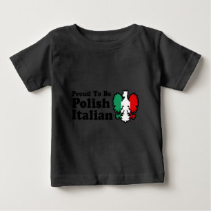 Polnisch Baby T-shirt