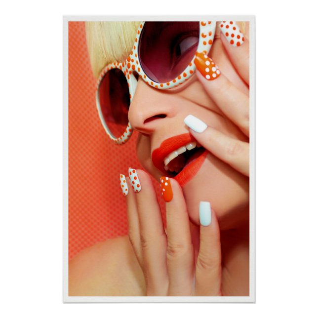 Polnisch Die Posh Wände Poster (Vorderseite)