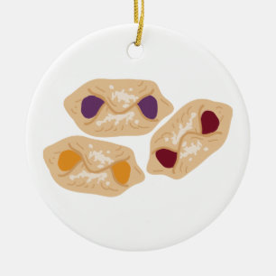 Polnisch Kolackzi Keramik Ornament