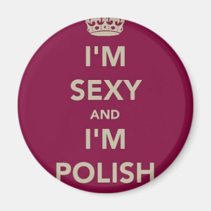 Polnisch Magnet